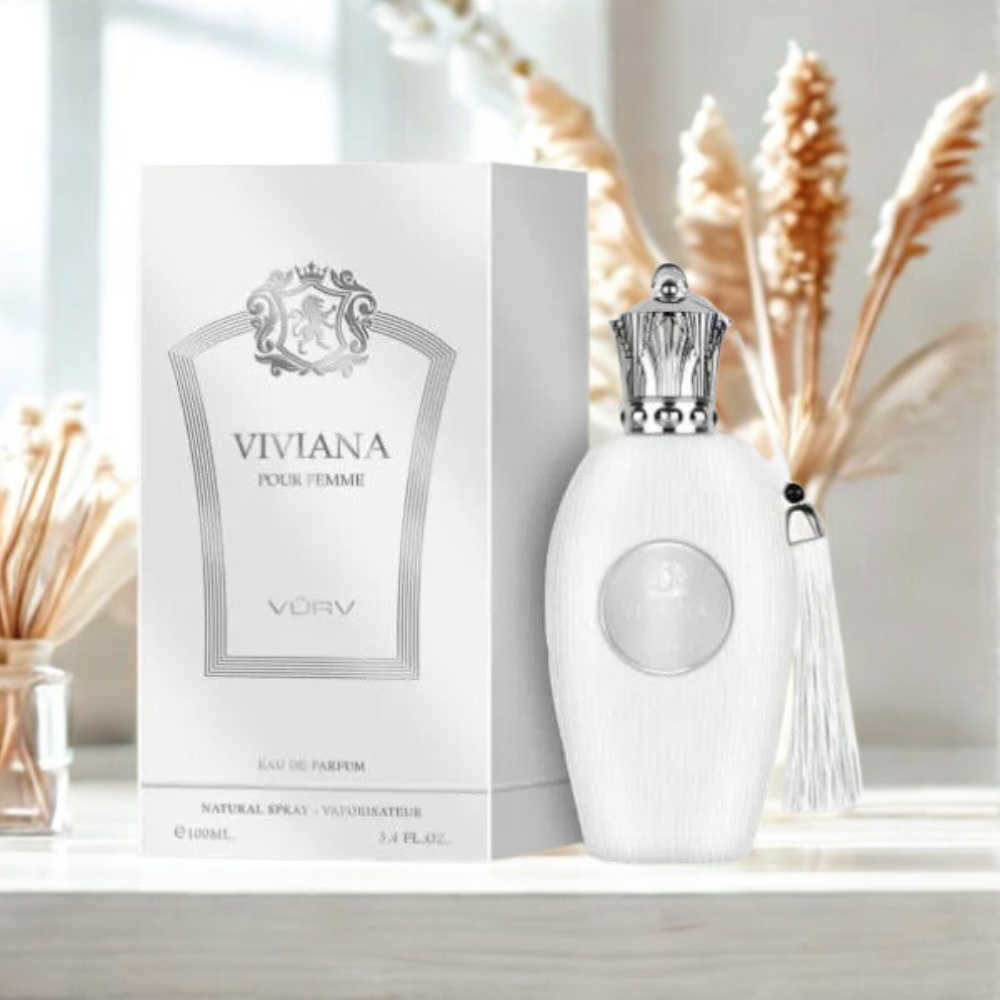 LattafaLattafa Vurv Viviana Edp 100 Ml Mujer