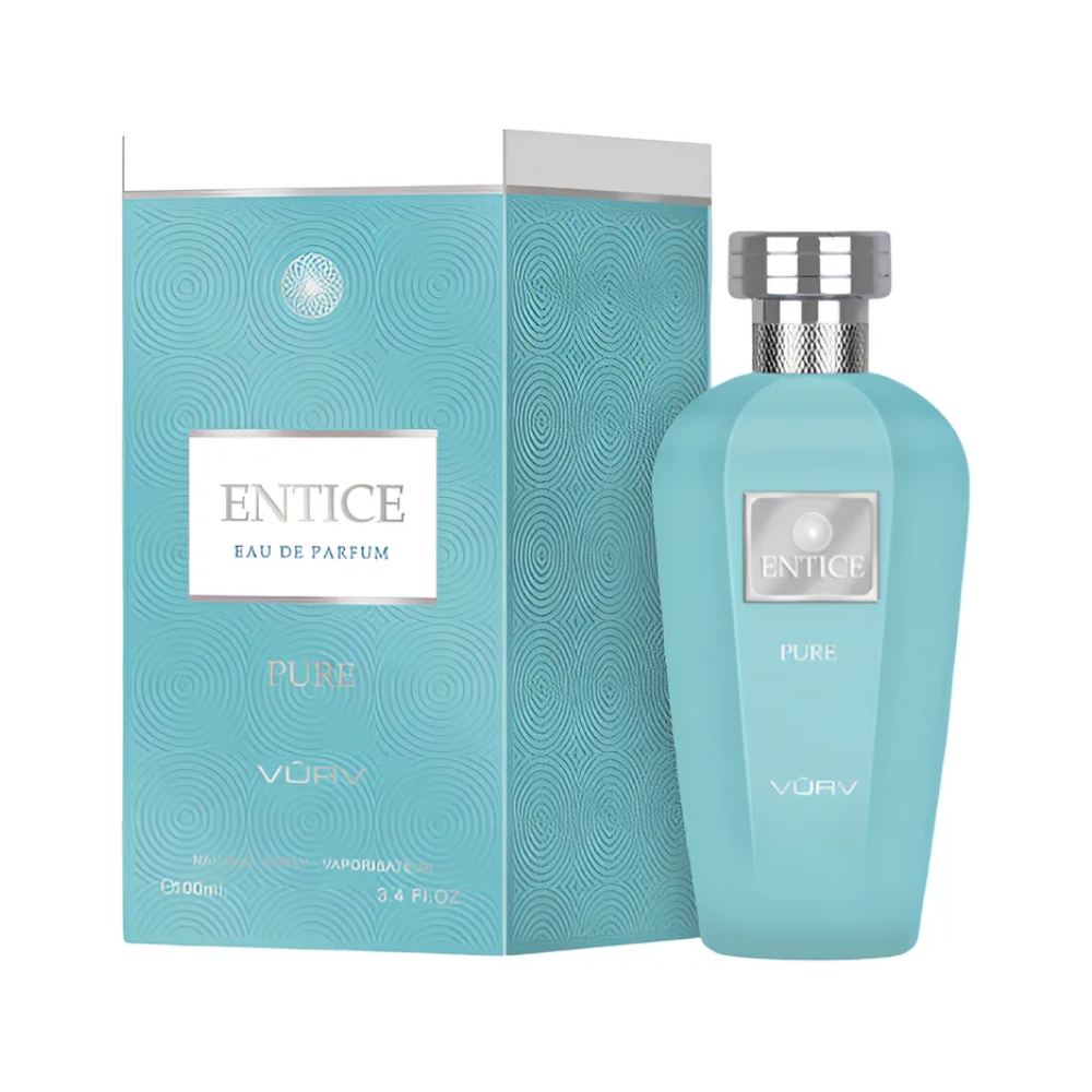 Lattafa Vurv Entice Pure Edp 100 Ml Mujer