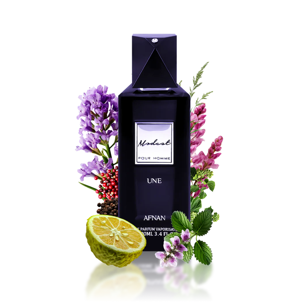 Afnan Modest Une Edp 100 Ml Hombre