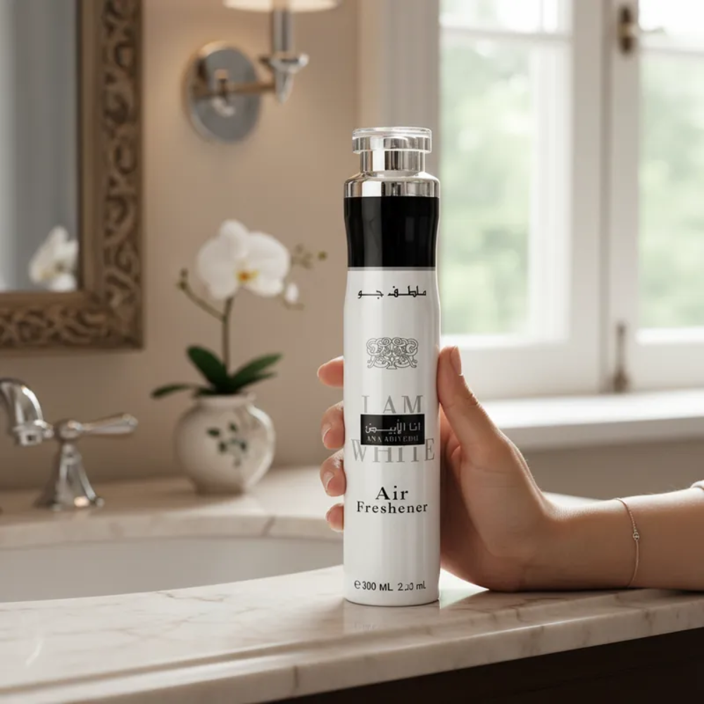 Lattafa Ana Abiyedh Ambiental 300 Ml Mujer