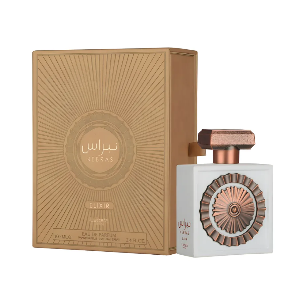 Lattafa Wajood & Nebras Elixir 香水セット Perfume Lattafa Pride Nebras Elixir Edp 100 Ml Unisex | Lodoro