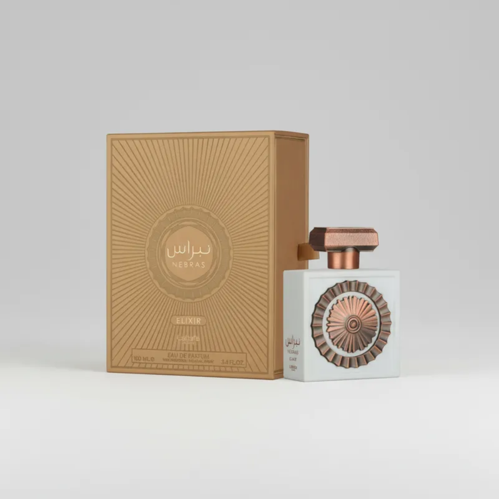 Lattafa Pride Nebras Elixir Edp 100 Ml Unisex
