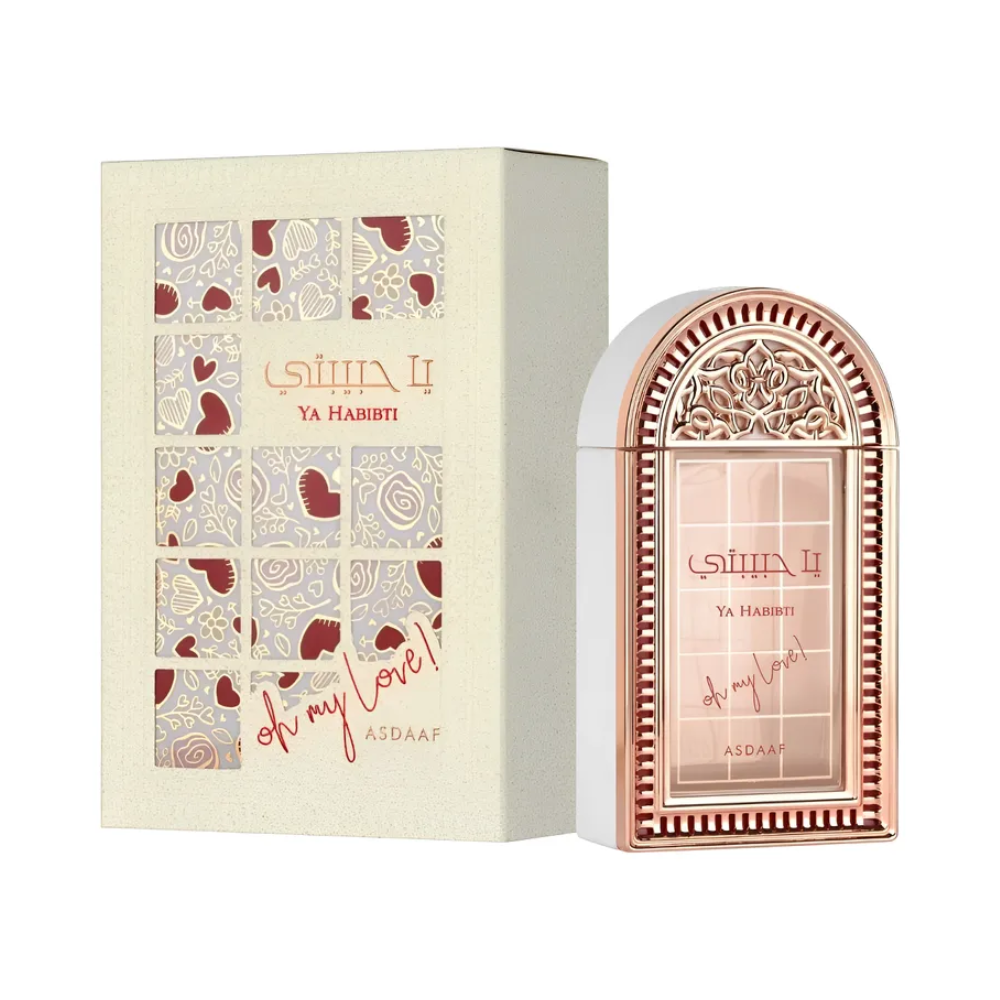 Lattafa Asdaaf Ya Habibti Edp 100 Ml Unisex