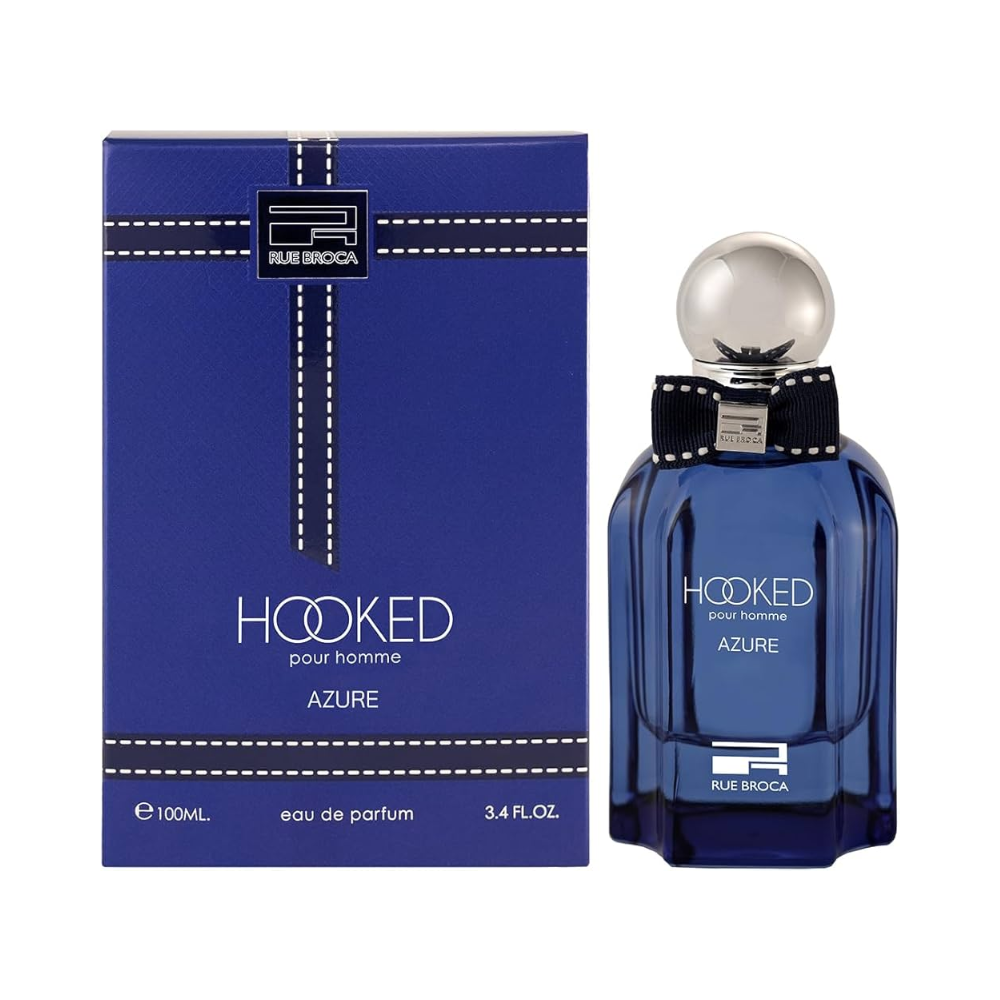 Rue Broca Hooked Azure Edp 100 Ml Hombre