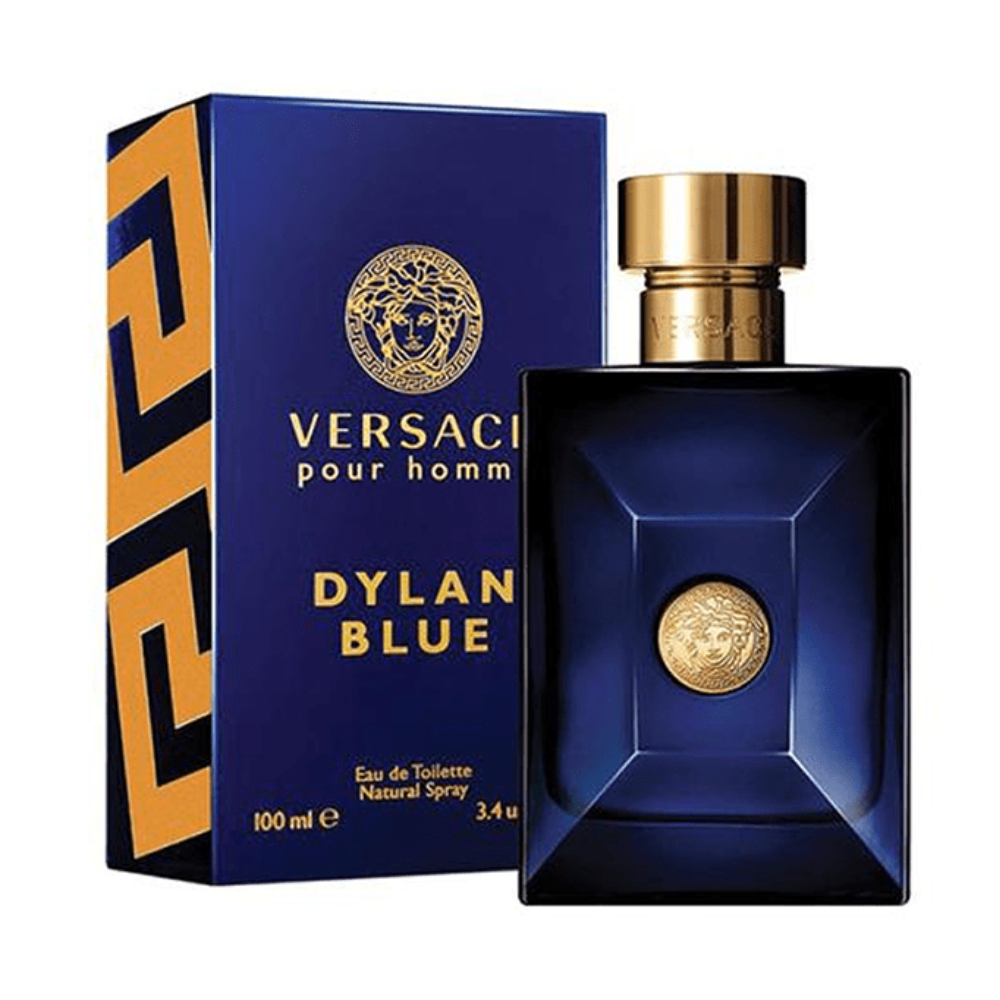 Versace Dylan Blue EDT 100Ml Hombre