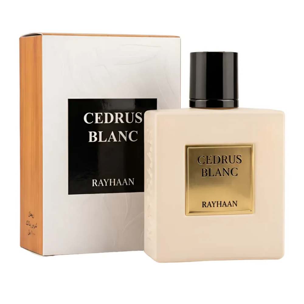 Rayhaan Cedrus Blanc Edp 100 Ml Unisex