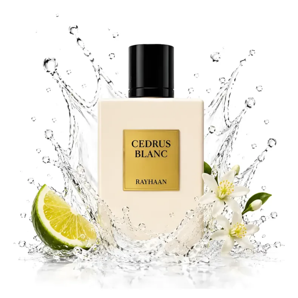 Rayhaan Cedrus Blanc Edp 100 Ml Unisex