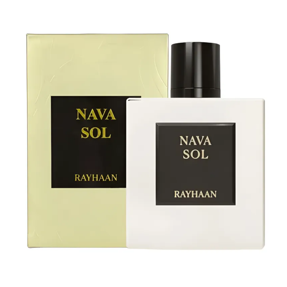 Rayhaan Nava Sol Edp 100 Ml Perfume Hombre