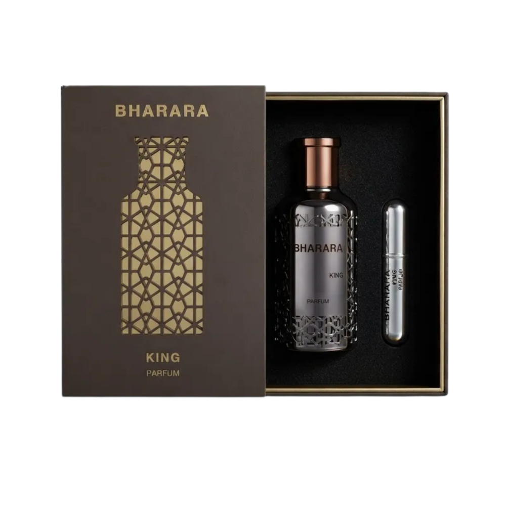 Bharara King Parfum 100 Ml Hombre