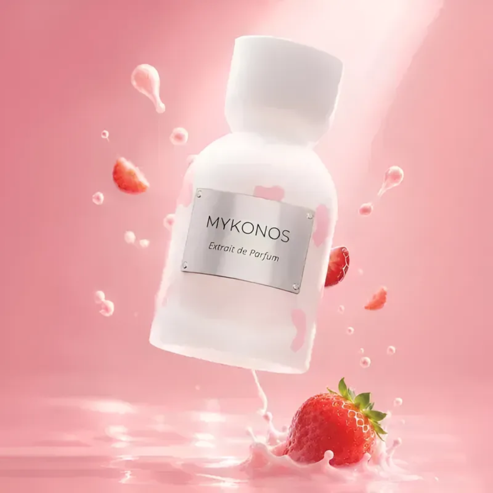 Mykonos Pink Drops Extrait De Parfum 50 Ml Unisex