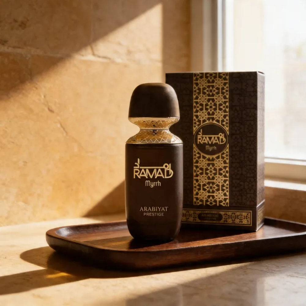 Arabiyat Prestige Ramad Myrrh Edp 100 Ml Unisex