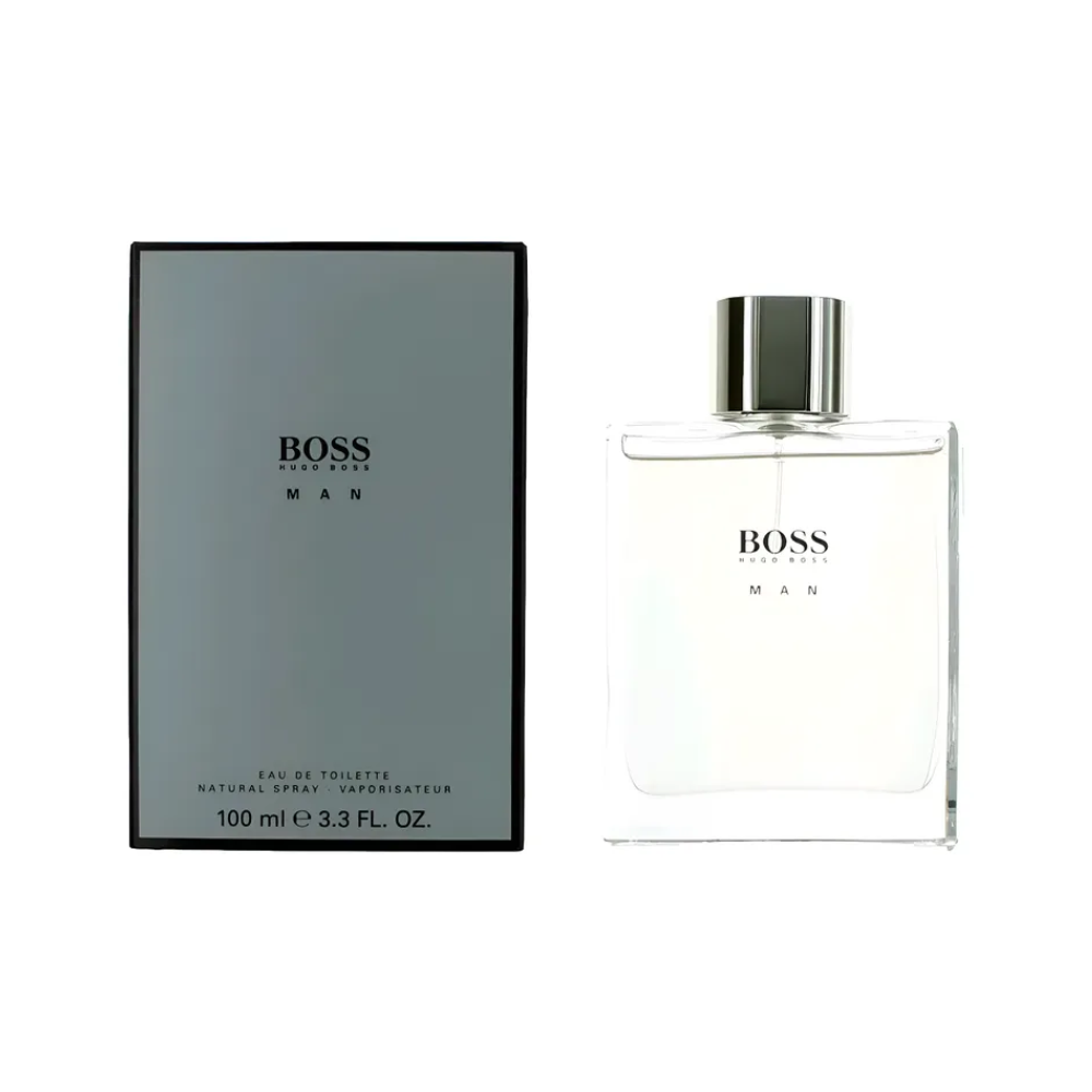 Hugo Boss Man EDT 100 ML Hombre