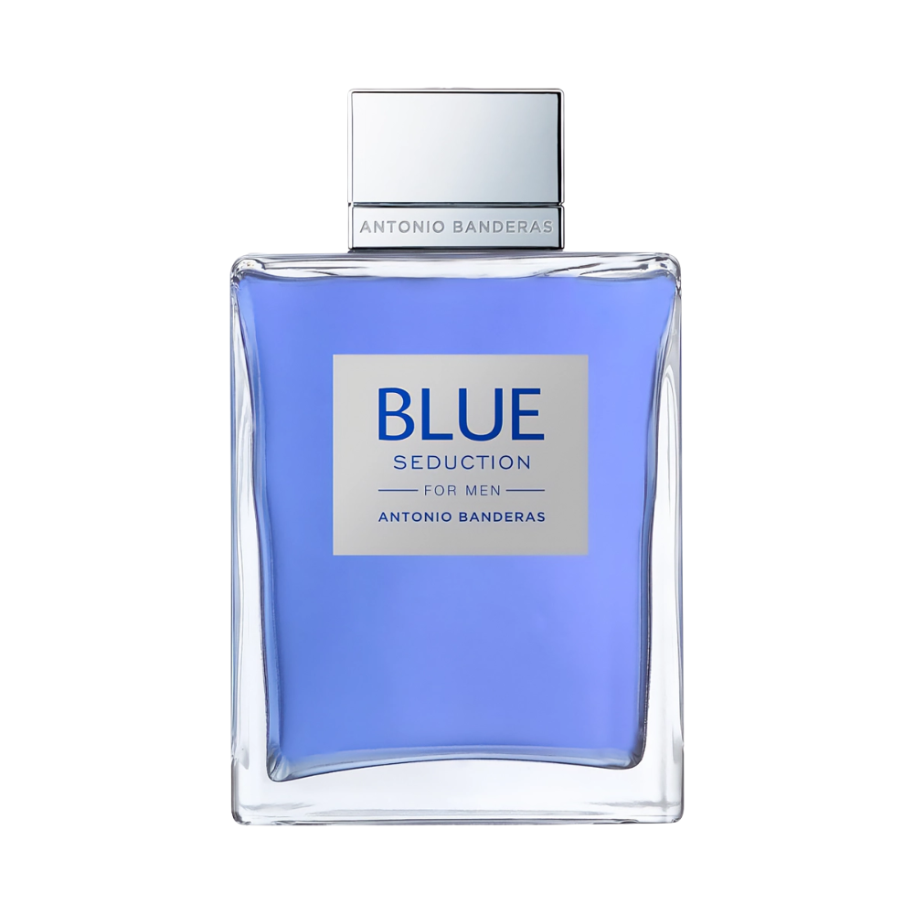Antonio Banderas Blue Seduction EDT 200Ml Hombre