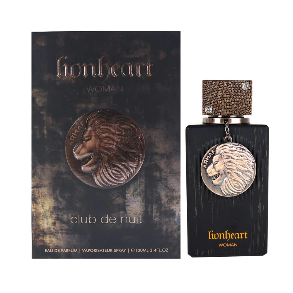 Armaf Club De Nuit Lion Heart Edp 100 Ml Unisex
