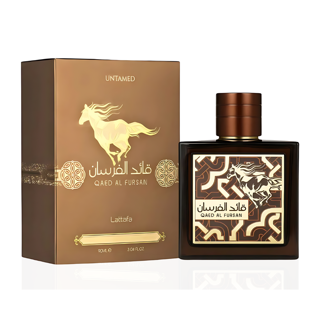 Lattafa Qaed Al Fursan Untamed Edp 90 Mll Unisex