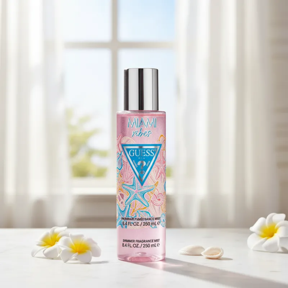 Guess Destination Miami Body Splash 250 Ml Mujer