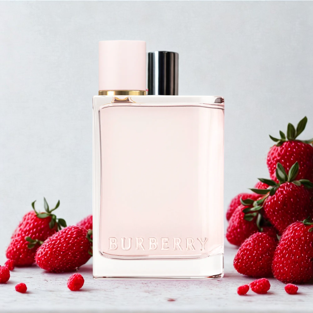 Burberry Her Set Edp 100 Ml + 10 Ml Mujer