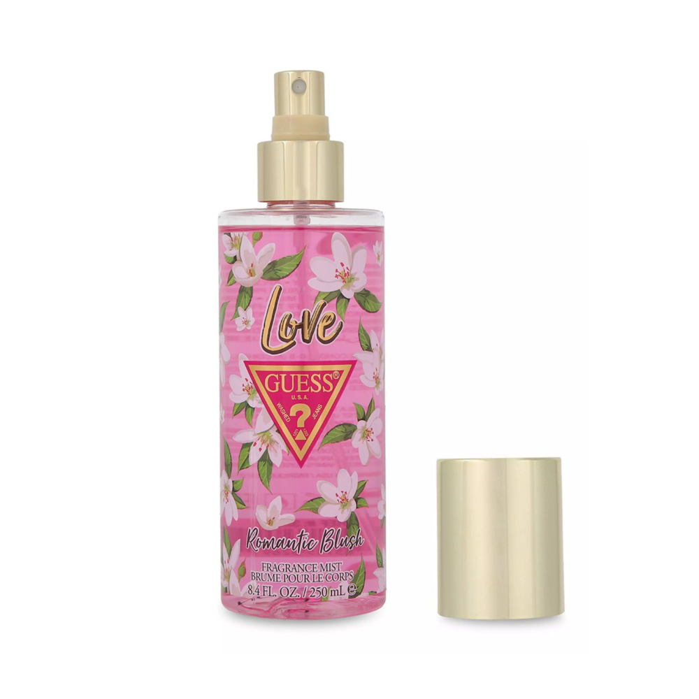 Guess Romantic Blush Body Splash 250 Ml Mujer