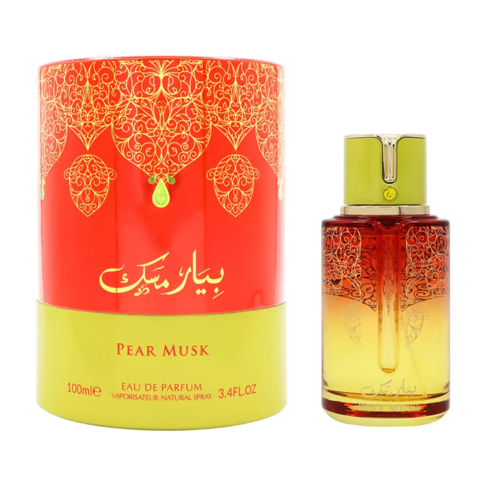 Arabiyat Prestige Pear Musk 100 Ml Unisex