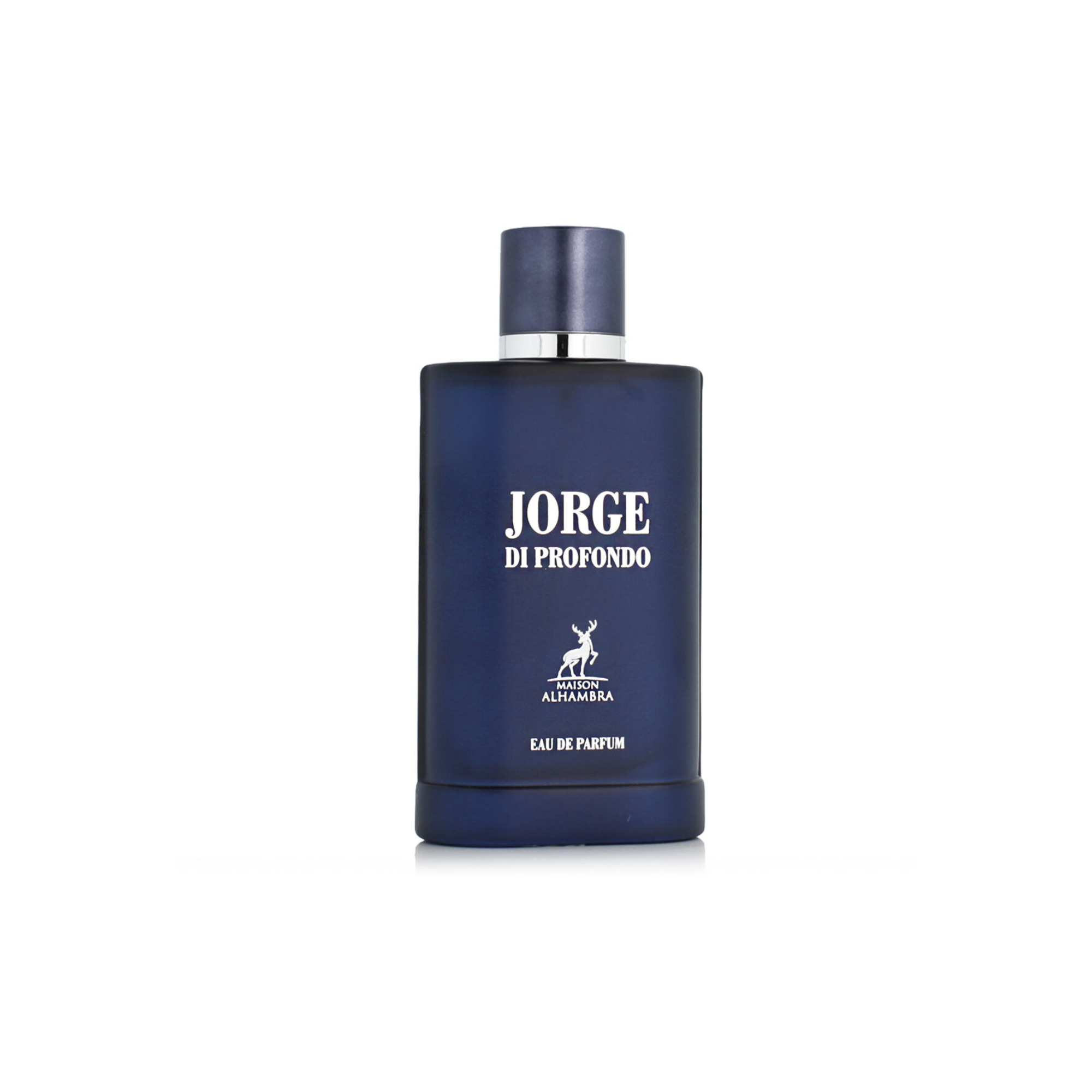 Lattafa Alhambra Jorge Di Profondo Edp 100 Ml Hombre