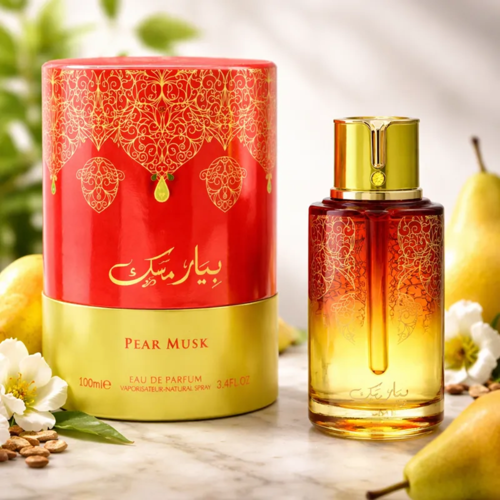 Arabiyat Prestige Pear Musk 100 Ml Unisex