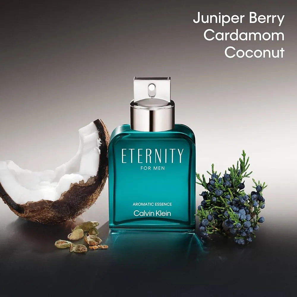 CK Eternity Aromatic Essence Parfum Intense 100 Ml Hombre