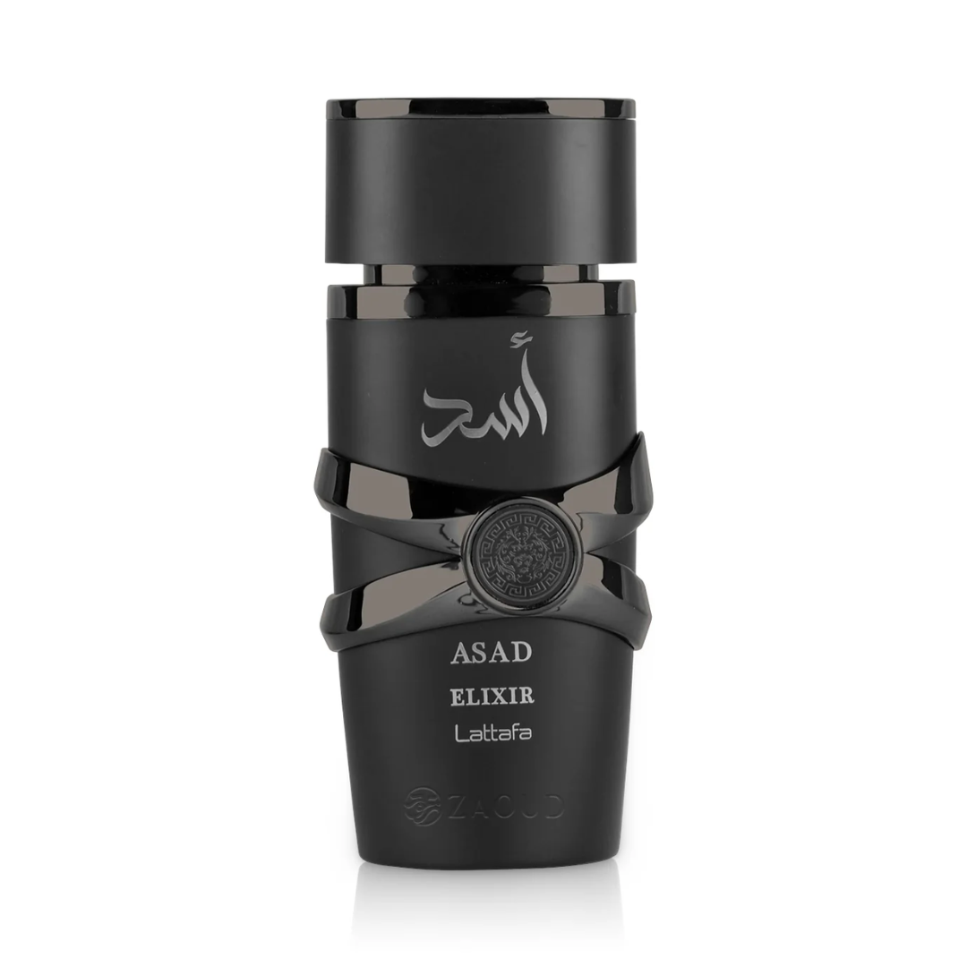 Asad Elixir Lataffa Eau De Parfum 100ml Hombre