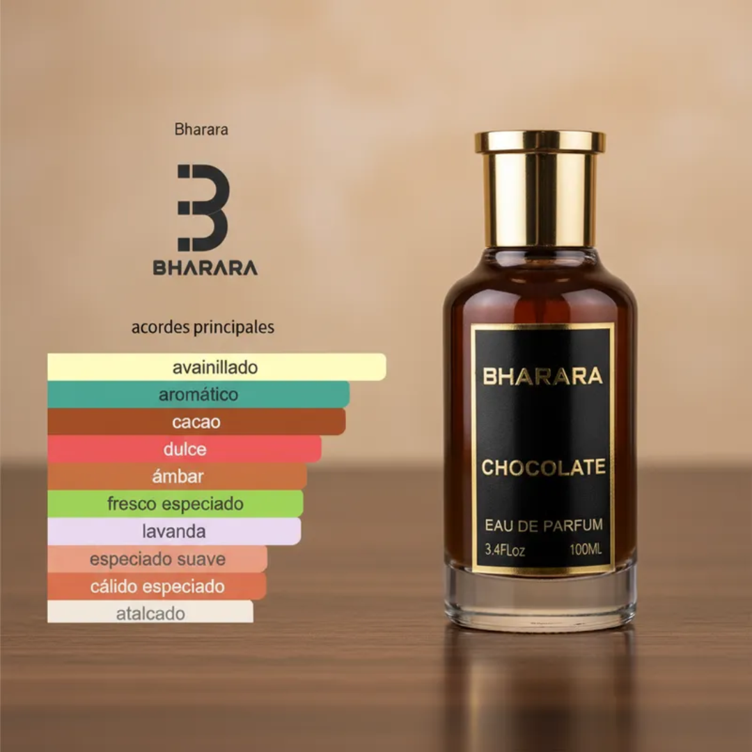 Bharara Chocolate Edp 100 Ml Unisex