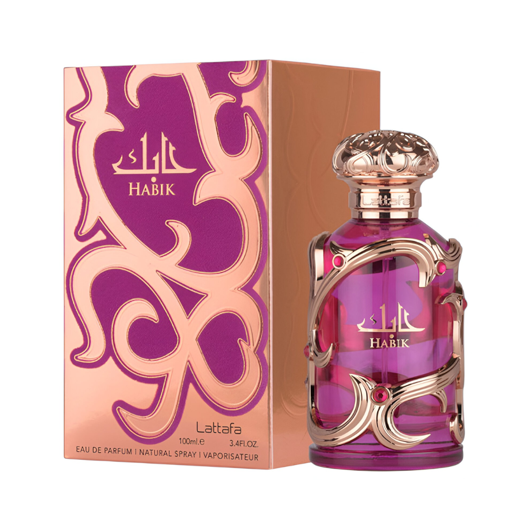 Lattafa Habik Women Edp 100 Ml Mujer