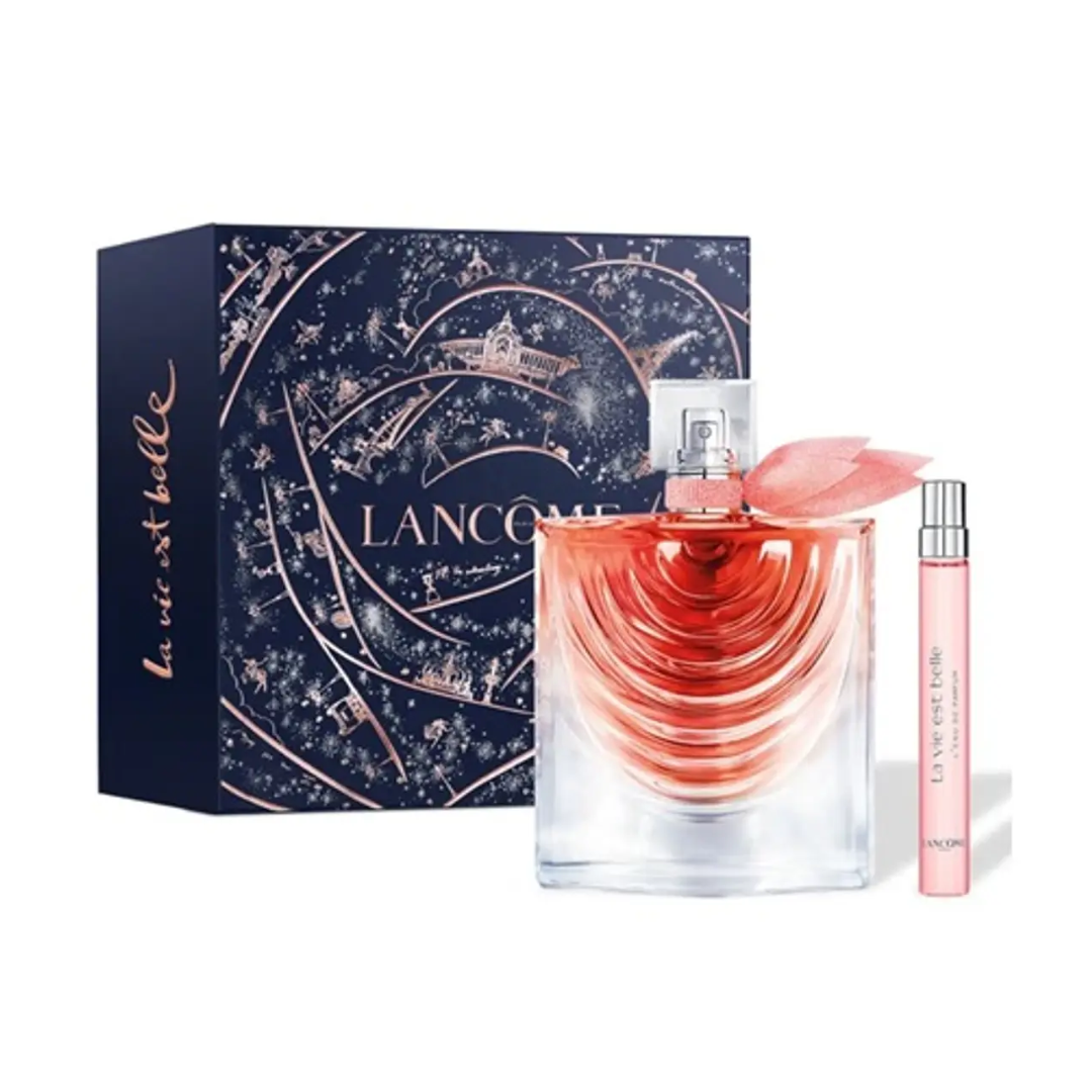Lancome La Vida es Bella Iris Infini EDP 100 ML + Mini 10 ML Mujer