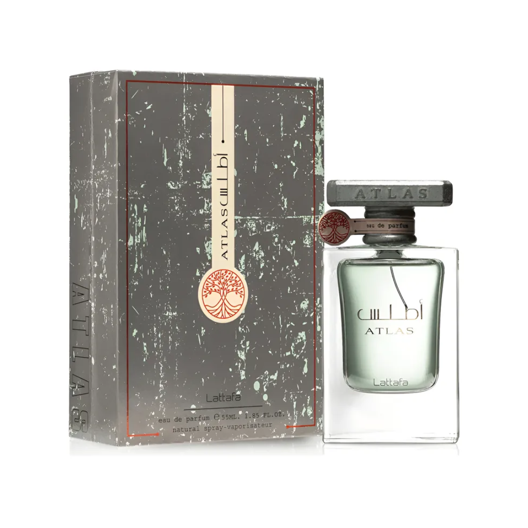 Lattafa Atlas Edp 55 Ml Unisex | Lodoro Perfumes