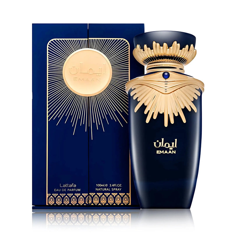 Lattafa Emaan Edp 100 Ml Mujer