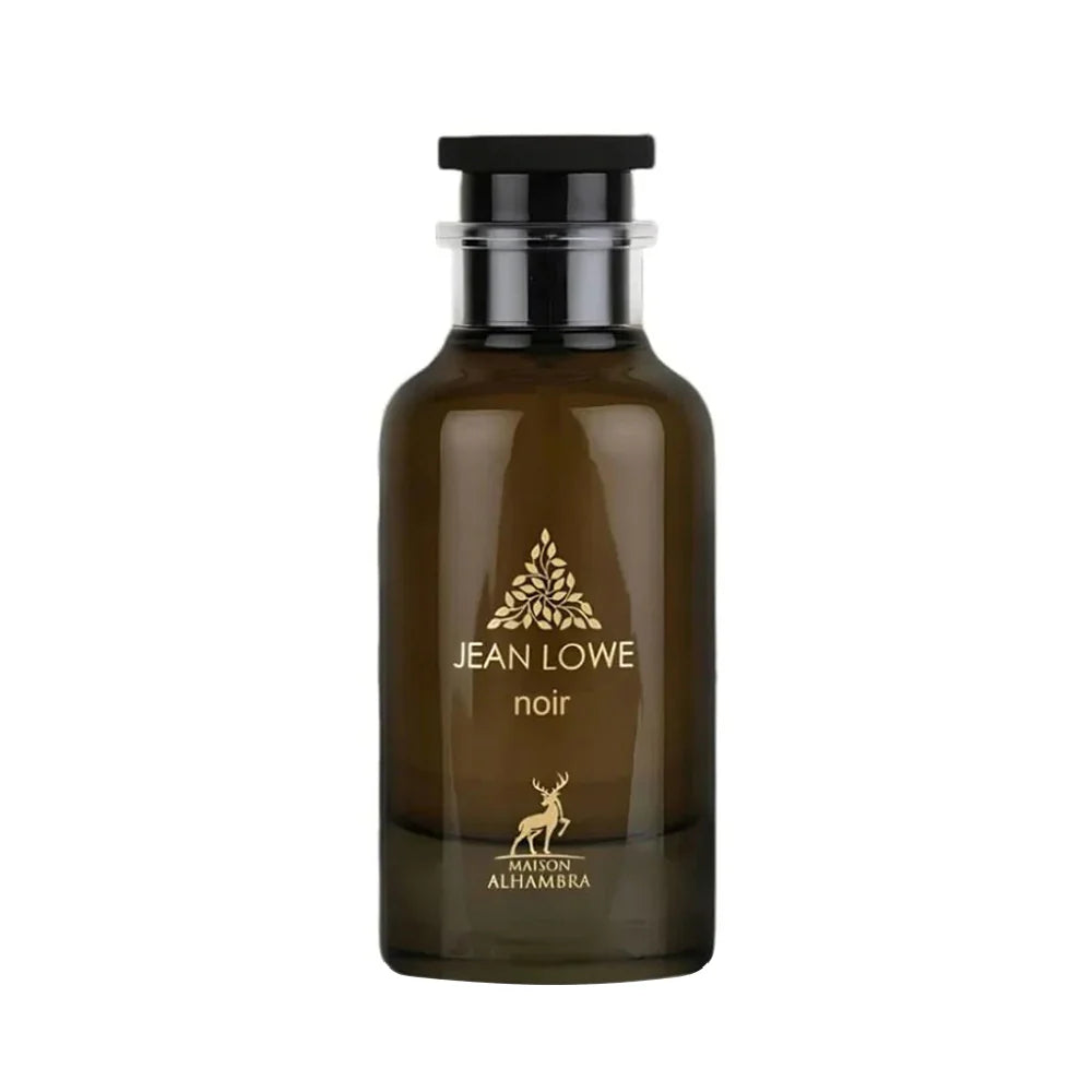 Maison Alhambra Jean Lowe Noir Edp 100 Ml Hombre