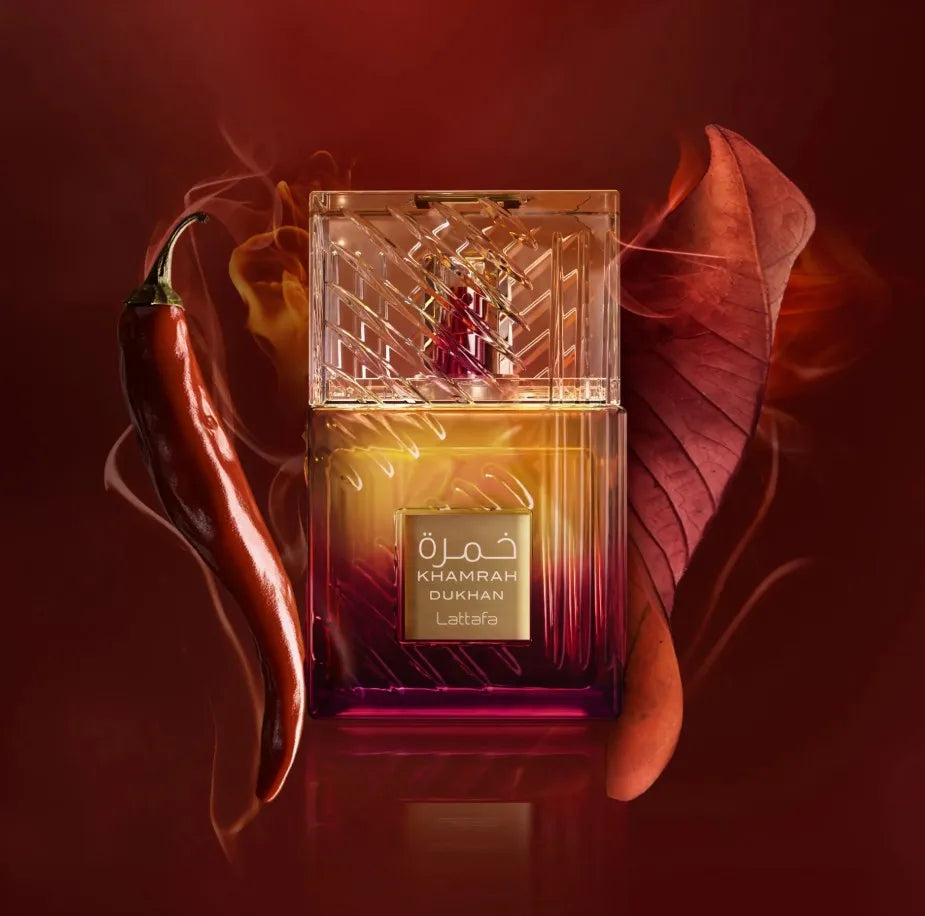 Khamrah Dukhan Lattafa Edp 100ml Unisex