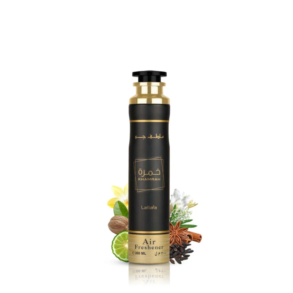 Lattafa Khamrah Perfume Ambiental 300ml Unisex