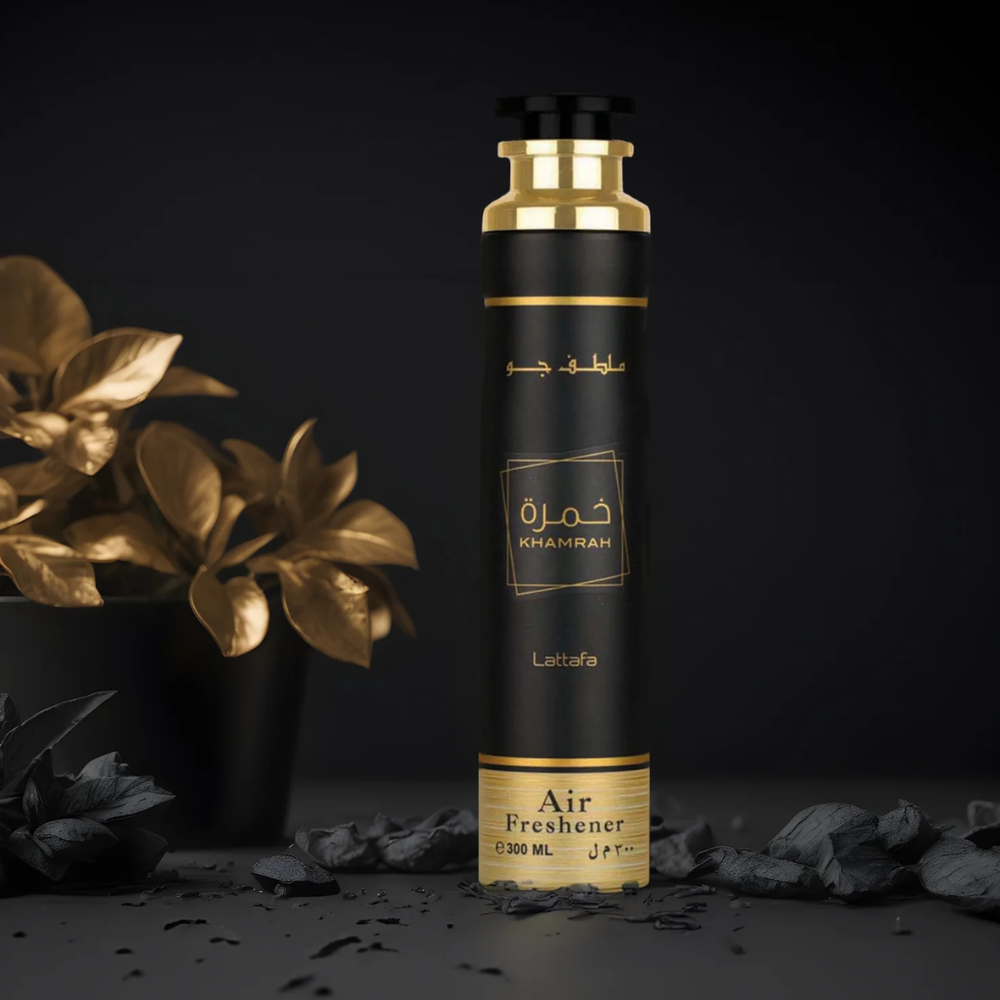 Lattafa Khamrah Perfume Ambiental 300ml Unisex