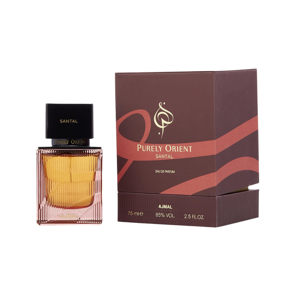 Ajmal Purely Orient Santal Edp 75 Ml Niche Edition Unisex