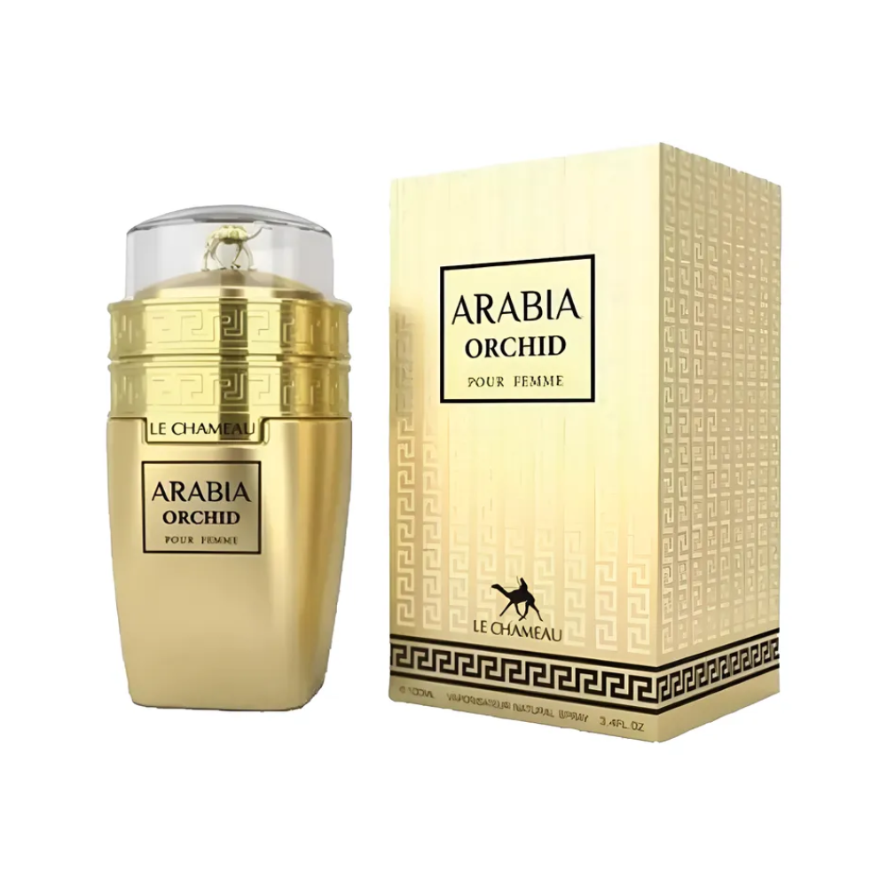 Le Chameau Emper Arabia Orchid 100ml Edp Mujer