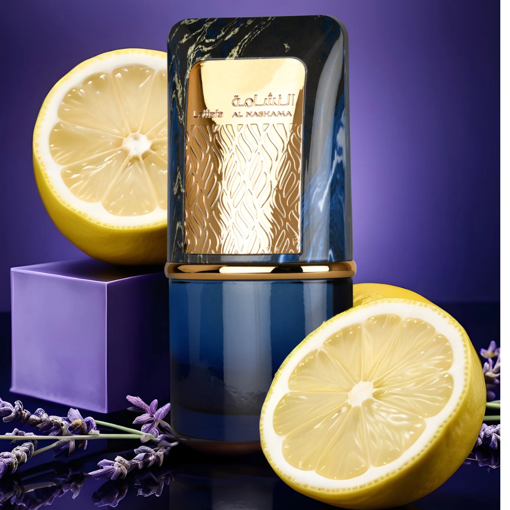 Lattafa Al Nashama Caprice Edp 100ml Unisex