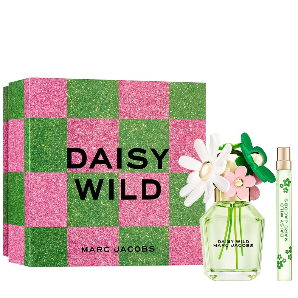 Marc Jacobs Daisy Wild Edp 50 Ml + 10 Ml Set 2 Pcs