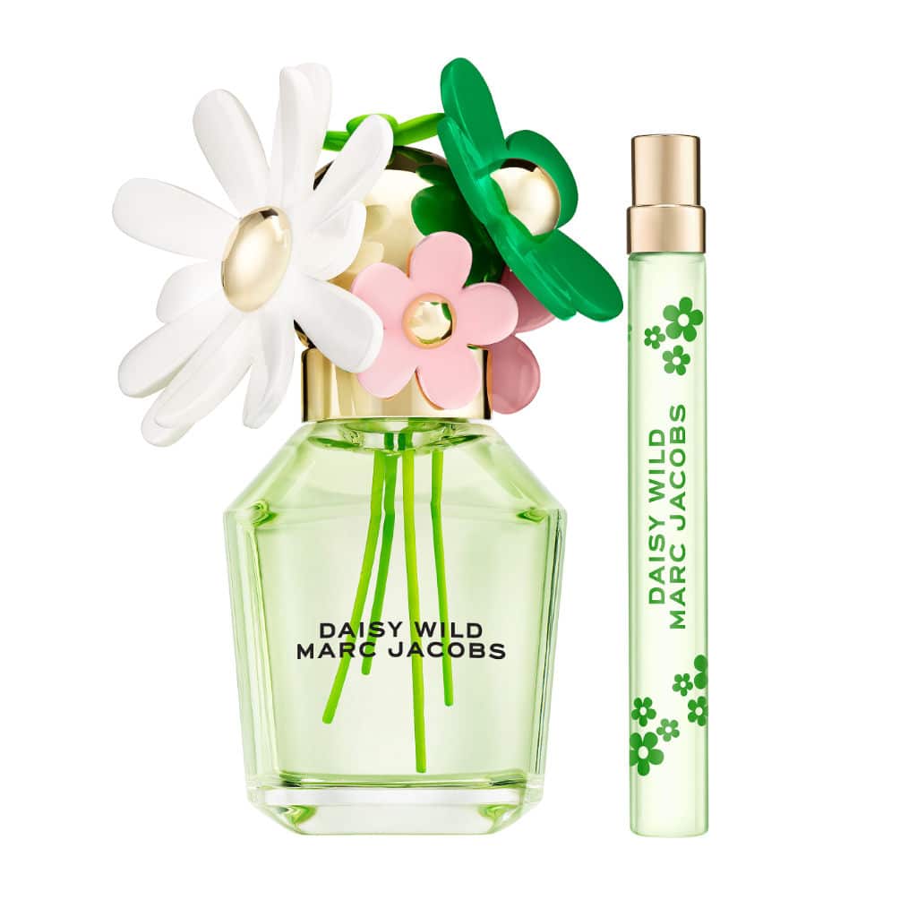 Marc Jacobs Daisy Wild Edp 50 Ml + 10 Ml Set 2 Pcs