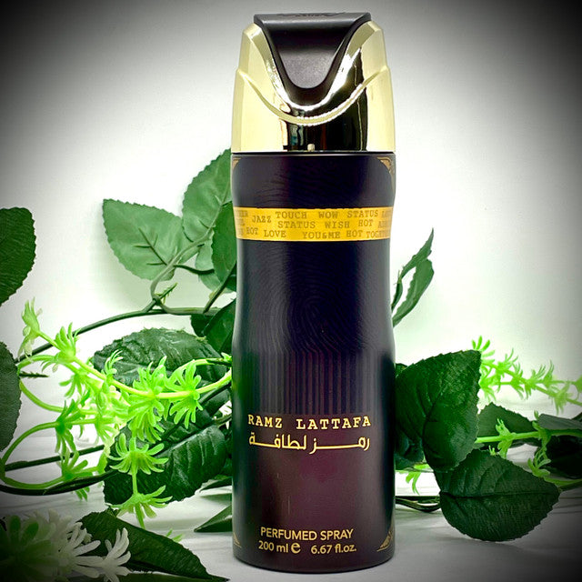 Lattafa Ramz Gold Perfume Spray 200 Ml Unisex