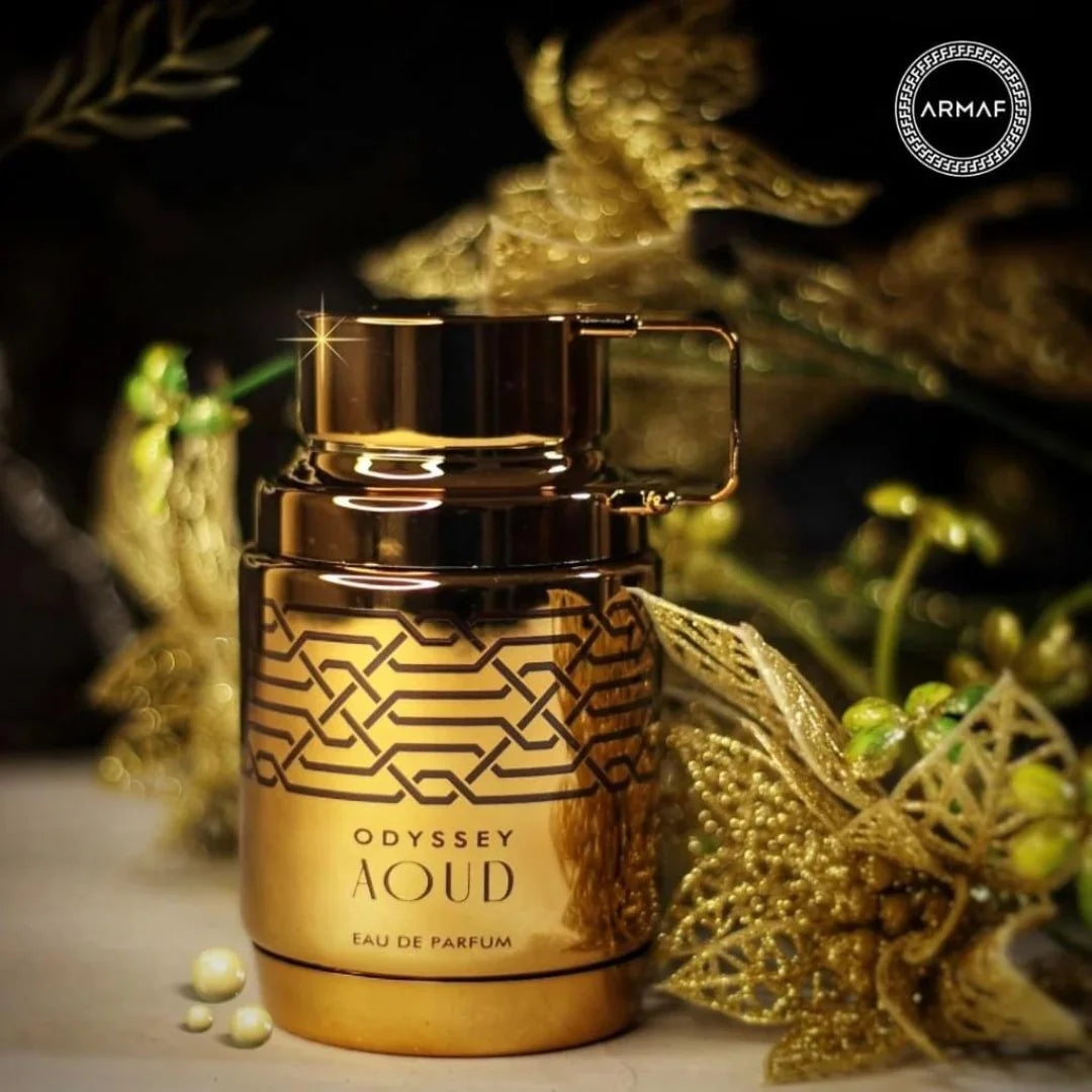 Armaf Odyssey Aoud Edition Edp 100 Ml Hombre