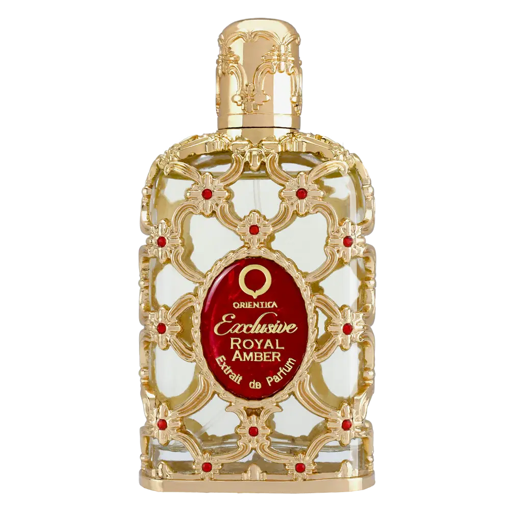 Orientica Exclusive Royal Amber Extrait De Parfum 80 Ml Unisex