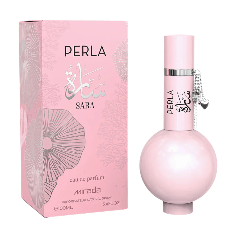 Mirada Perla Sara Edp 100 Ml Perfume Mujer