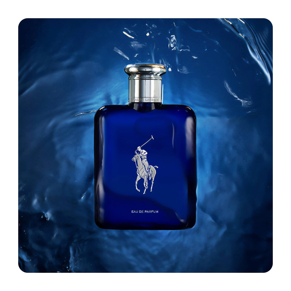 Polo Blue Ralph Lauren EDP 75 ML Hombre