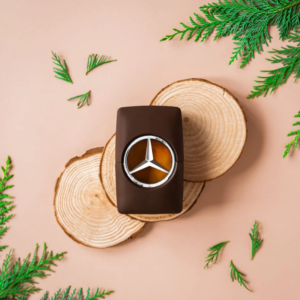 Mercedes Benz Man Private Edp 100Ml Hombre