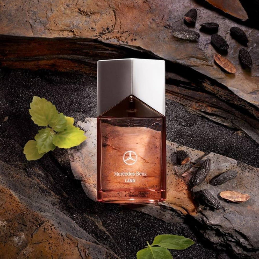 Mercedes Benz Lsa Land Edp 100 Ml Hombre