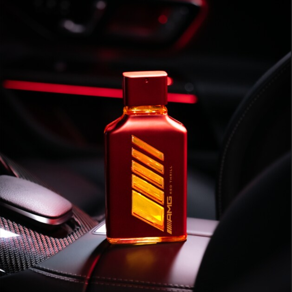 Mercedes Benz Amg Red Edp 100 Ml Hombre