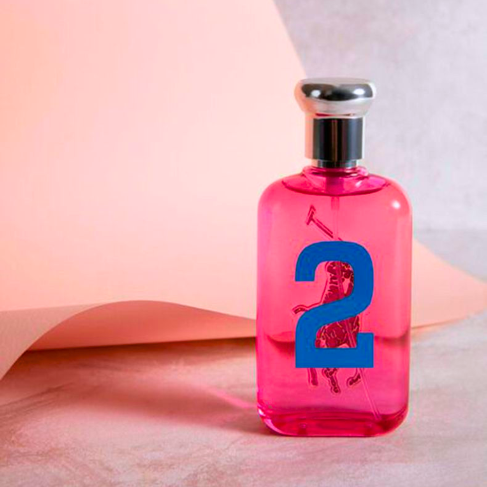 Ralph Lauren Big Pony 2 Edt 100 Ml Mujer